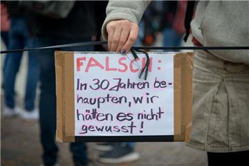 "Fridays For Future": Bremerhavener wollen in Bremen gegen Siemens demonstrieren. 