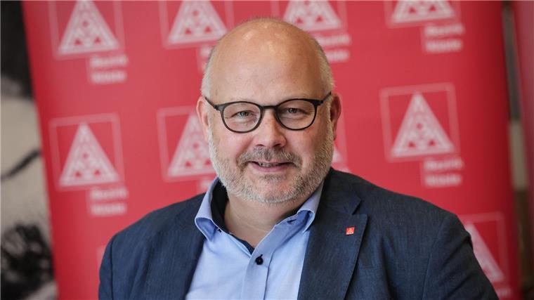 Friedrich: „Wir brauchen dringend Investitionen in unsere Infrastruktur“ (Archivbild)