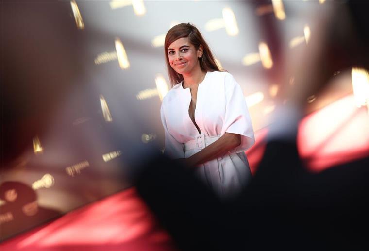 Frisch getrennt: Schauspielerin Moderatorin Collien Fernandes.