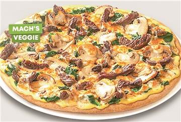 Frische, lecker, heiß: Call a Pizza!