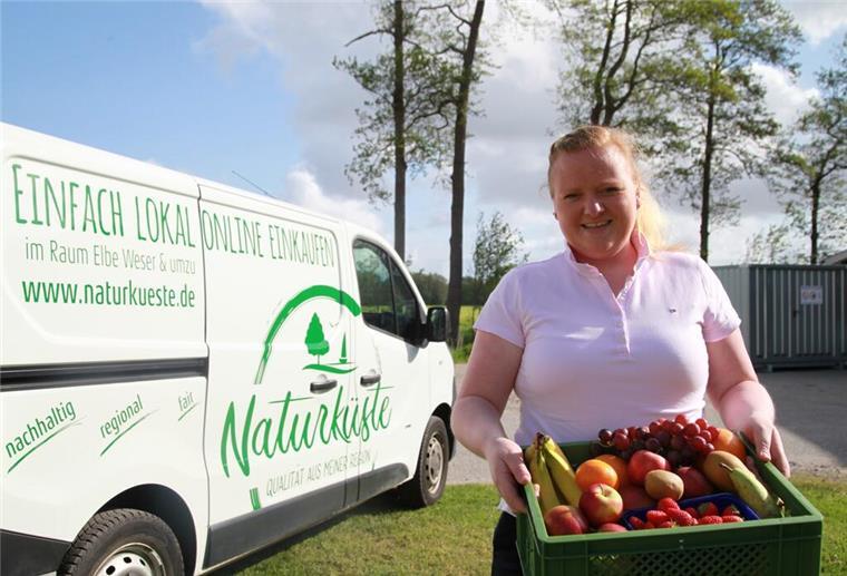 Lebensmittel-Lieferdienst „Naturküste“ gibt auf Frisches Bio-Obst müssen die Kunden bald woanders bestellen.