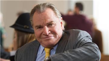 Fritz Wepper als Wolfgang Wöller bei einem Pressetermin zu Dreharbeiten der TV-Serie „Um Himmels Willen“.