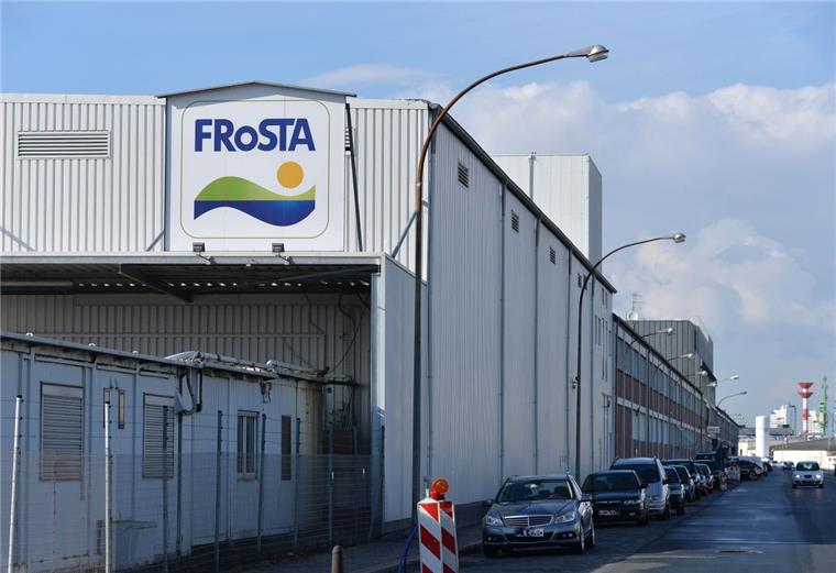 Frosta stoppt nach Schock-Videos Aufträge an Schlachthof Frosta hat die Zusammenarbeit mit einem Schlachthof gestoppt.