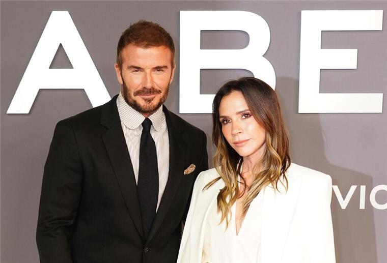 Victoria Beckham spricht in Netflix-Reihe über Bodyshaming Früher hätten die Leute gedacht, es sei okay, eine Frau wegen ihres Gewichts zu kritisieren, sagt David Beckham in der Serie.