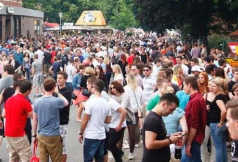 Mehr als 5000 Besucher werden zum Frühtanz in Steinau erwartet Frühtanz in Steinau