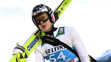 Fühlt sich ungerecht behandelt: Der norwegische Skispringer Robert Johansson. (Archivbild)