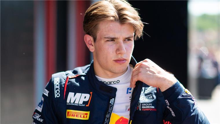 Führt sein Weg einmal in die Formel 1? Nachwuchsfahrer Tim Tramnitz.