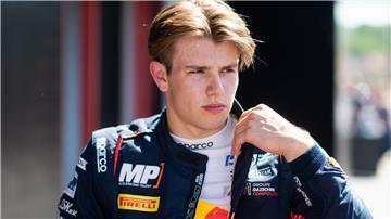 Führt sein Weg einmal in die Formel 1? Nachwuchsfahrer Tim Tramnitz.