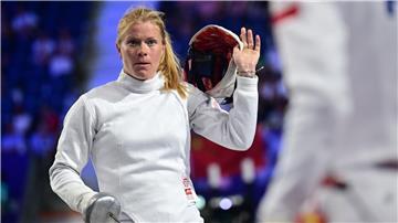 Fünfkämpferin Annika Zillekens ist nach ihrem Tokio-Eklat wieder bei Olympia dabei.