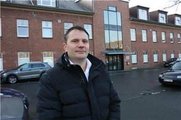 Für Benjamin Kieck ist die Situation in der Ausländerbehörde, die im Stadthaus 5 angesiedelt ist, alarmierend.