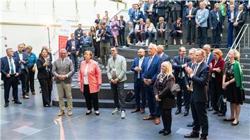 Für Bundesinnenminister Alexander Dobrindt (CSU), ist es die erste Innenministerkonferenz (IMK).