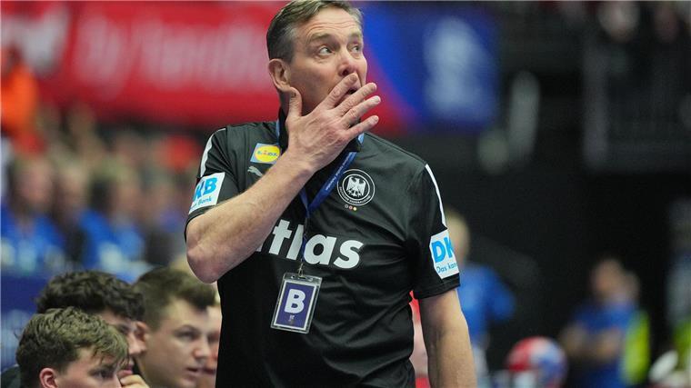 WM-Viertelfinale oder Heimflug: Endspiel für Handballer Für Bundestrainer Alfred Gislason geht die Handball-WM jetzt erst richtig los.