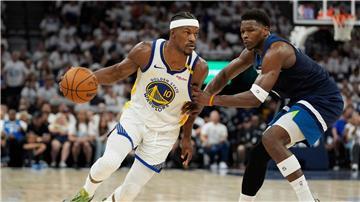 Für Butler und die Warriors ist die Saison beendet.