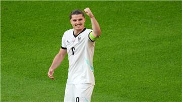 Für BVB-Profi Marcel Sabitzer ist klar: Österreich hat die Qualität, jeden Gegner zu schlagen.