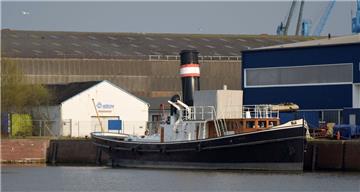 Für das denkmalgeschützte Dampfschiff "Welle" in Bremerhaven gibt es Geld vom Bund.