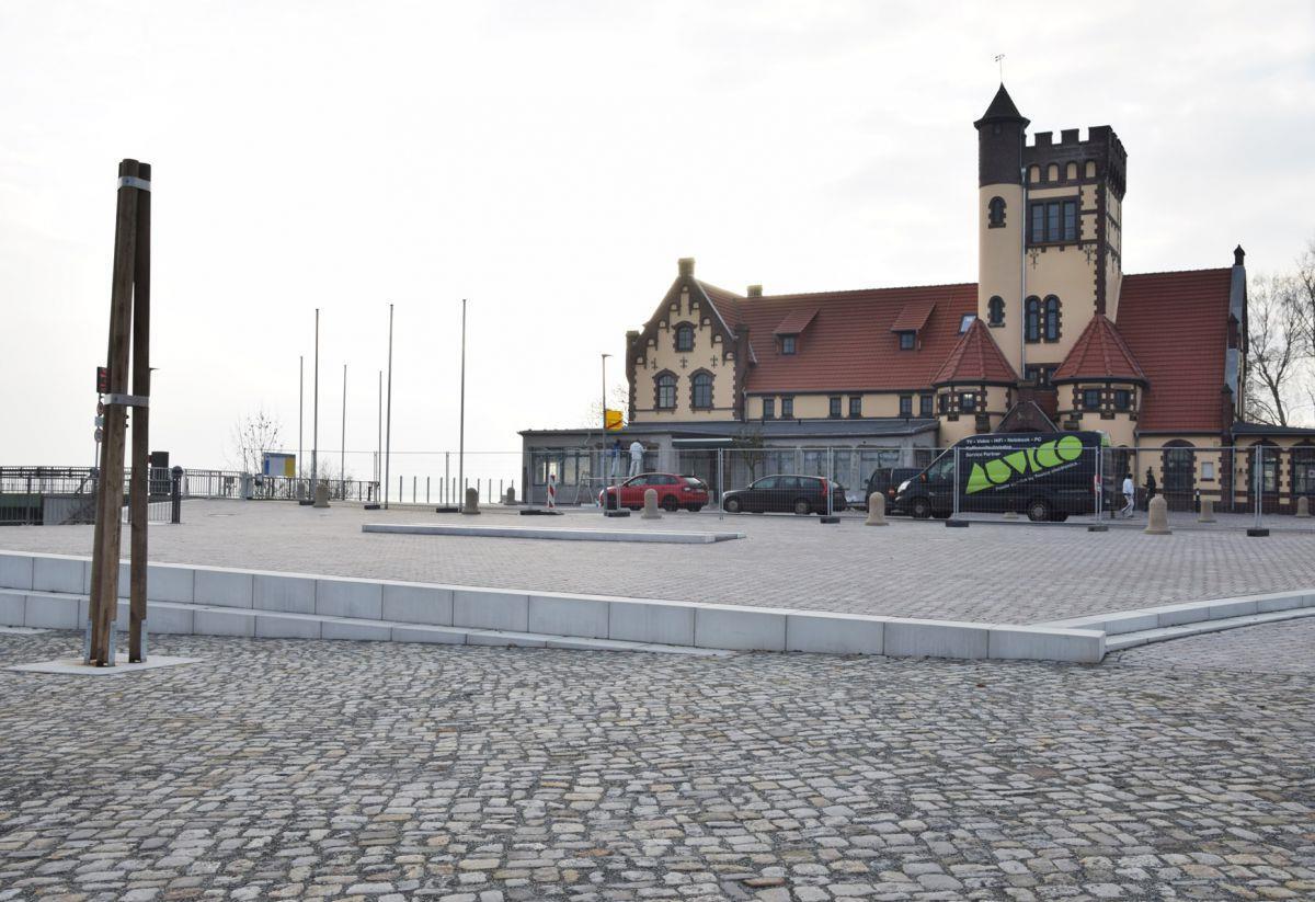Fürs Weserschlösschen in Nordenham-Blexen gibt's einen Pächter Für das Weserschlösschen in Blexen gibt es nach langer Suche einen Pächter.