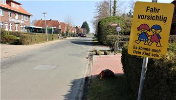 Für den Ausbau der Schulstraße in Schwei liegen jetzt neue Pläne vor.