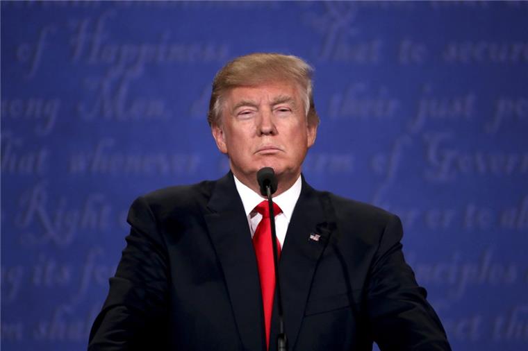 Für den Fall, dass er US-Präsident werden sollte, hat Donald Trump schon  konkrete Pläne.  So will er eine Mauer zwischen den USA und Mexiko bauen. 