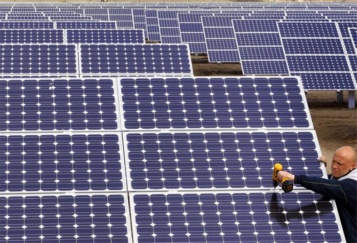 In Nordenham soll ein zweiter Solarpark entstehen In Nordenham soll ein zweiter Solarpark entstehen