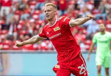 Für den GZSZ-Fan Timo Baumgartl ist ein Traum in Erfüllung gegangen: Der Profi-Fußballer von Union Berlin hat einen Gastauftritt in der TV-Soap.