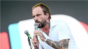 Für den Idles-Sänger Joe Talbot gibt es auf dem neuen Album nur Liebeslieder.