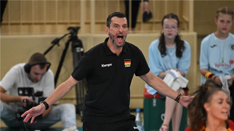 DVV-Team verliert Volleyball-Krimi - Olympiasieger wartet Für den Trainer geht es nun gegen sein Heimatland.