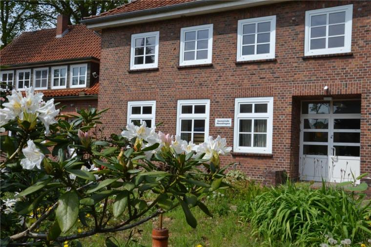 Für den Umbau des ehemaligen Heeslinger Kindergartens zu einem Gemeinschaftshaus schießt die EU 240 000 Euro zu.