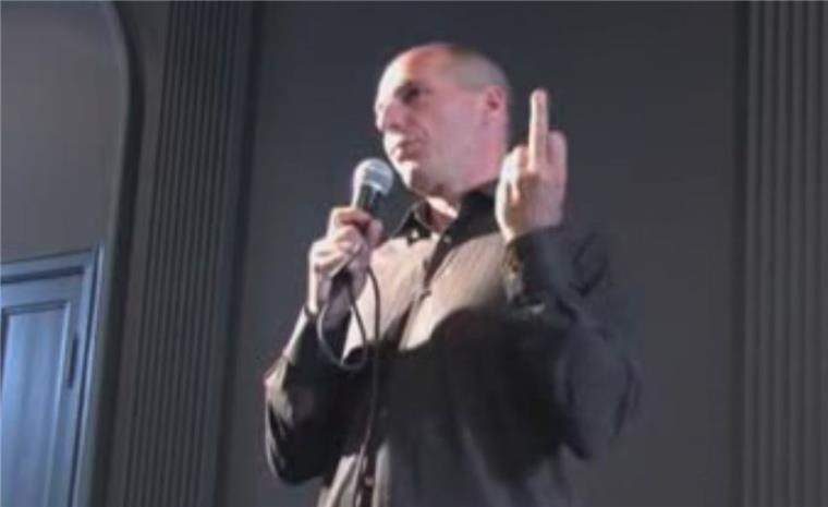 Grimme-Preise für Böhmermann und Dittrich Für den Varoufakis-Bluff erhält Jan Böhmermann den Grimme-Preis.
