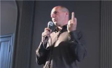 Für den Varoufakis-Bluff erhält Jan Böhmermann den Grimme-Preis.
