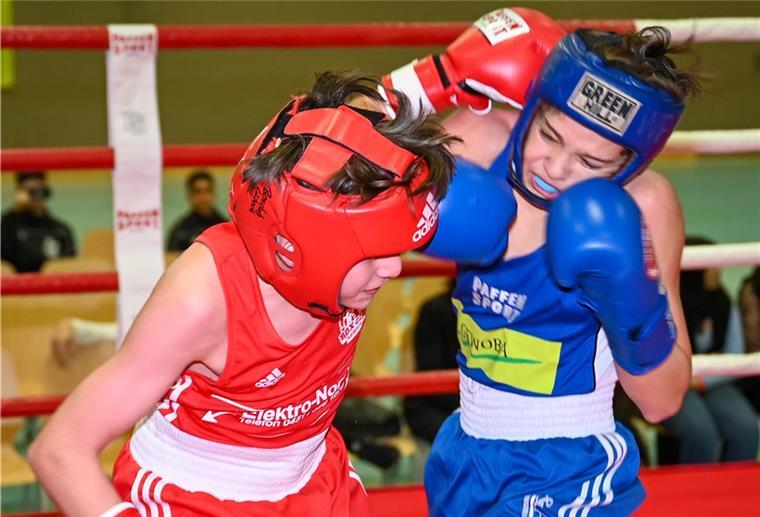 Für den Weser-Boxring dürfte auch Alexandru Negel antreten (rechts).