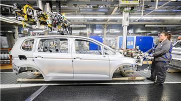 Für die deutschen Autohersteller lief es 2024 schlechter als für viele ihrer Wettbewerber. (Archivbild)