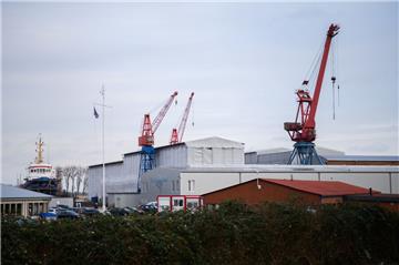 Für die Elsflether Werft ist nun das Insolvenzverfahren am Nordenhamer Amtsgericht eröffnet worden. 