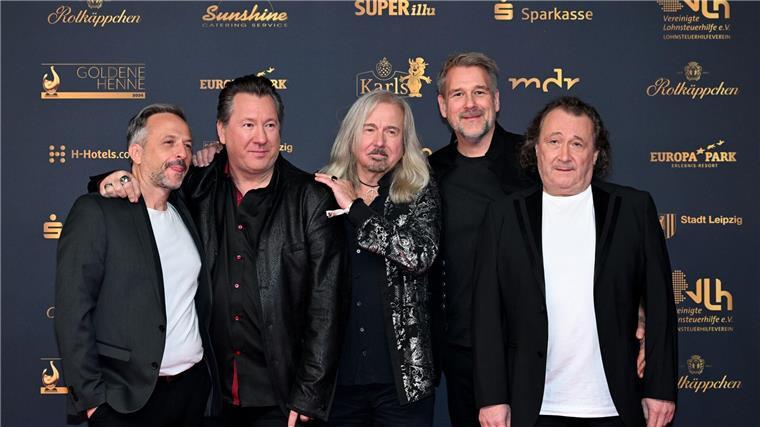 Für die Fans überraschend startete Karat mit einer neuen Bandbesetzung ins Jahr 2023. Zwei langjährige Musiker sind seitdem nicht mehr dabei. (Archivbild)