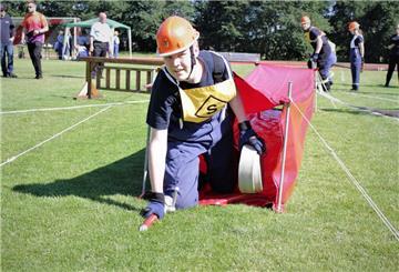 Für die Feuerwehren der Gemeinde Schiffdorf stehen die Leistungsvergleichswettkämpfe an. (Symbolbild)