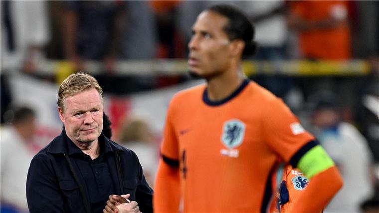 Oranje zwischen Schiri-Kritik und Stolz: Gekämpft wie Löwen Für die Niederlande ist die EM nach der Niederlage im Halbfinale beendet.