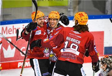Für die Pinguins-Spieler wäre die Teilnahme an der CHL die Belohnung einer bärenstarken Saison.