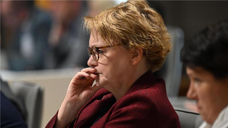 Für die Polizei in Niedersachsen kommt Palantir nach Ansicht von Innenministerin Behrens nicht infrage.