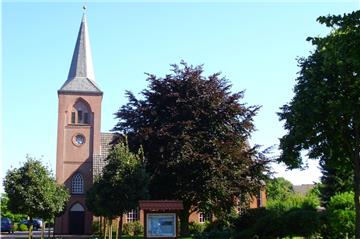 Für die Renovierung der 127 Jahre alten Salemskirche hat die Gemeinde die Kollekte verwendet. Dank großzügiger Spenden gelang die Finanzierung der Arbeiten.