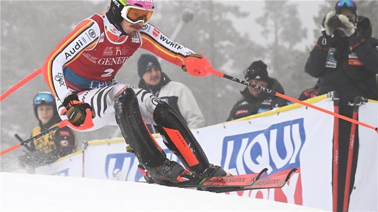 Für die Slalom-Spezialisten um Linus Straßer steht ein ereignisreicher Monat an.