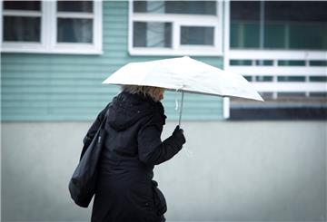 Für Donnerstag und Freitag wird ungemütliches Wetter für den Norden Deutschlands vorhergesagt. 