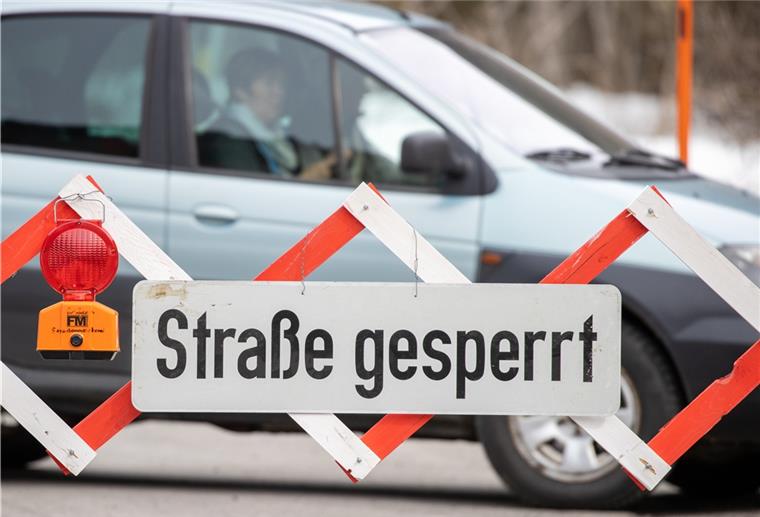 Auf dem Quabben für eineinhalb Jahr dicht Für eineinhalb Jahre ist die Straße Auf dem Quabben ab dem 25. Mai für den Durchgangsverkehr gesperrt.