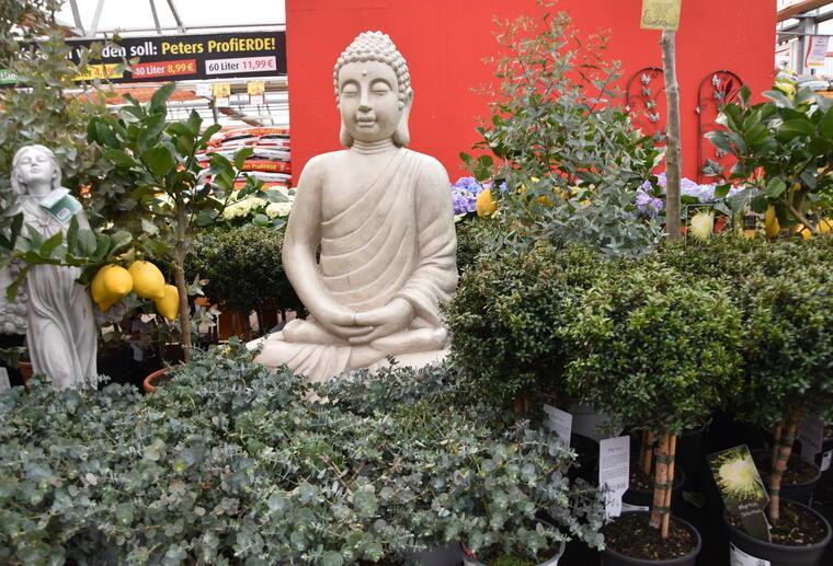 Buddha Statue