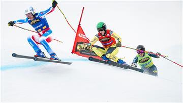 Für Florian Wilmsmann (Mitte) hat es nicht gereicht in Idre Fjäll.