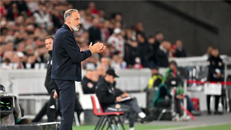 Elfer-Drama in Nachspielzeit: VfB entreißt Hoffenheim Sieg Für Hoffenheims Trainer Pellegrino Matarazzo war das Spiel beim VfB Stuttgart ein Wiedersehen mit seinem Ex-Club.