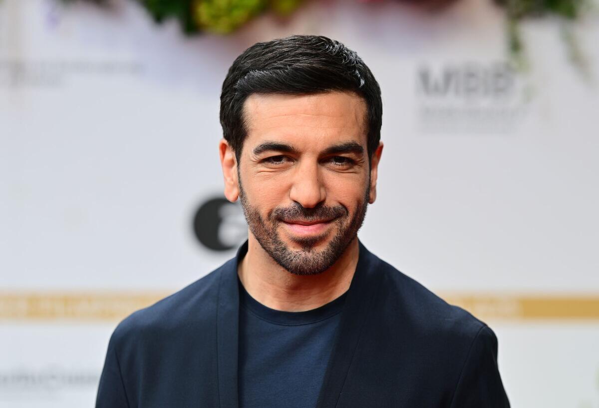 Elyas M’Barek hat „unglaublichen Spaß“ an Produzentenrolle Für ihn öffnet sich gerade ein „neues Kapitel“, wie M’Barek selbst sagt. (Archivfoto)