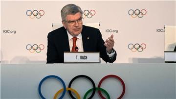 Für IOC-Präsident Thomas Bach hat Deutschlands Ansehen im Ausland gelitten.
