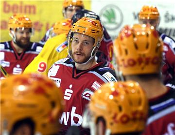 Für Jan Urbas von den Fischtown Pinguins gibt es keine Pause. Er reist mit der slowenischen Nationalmannschaft zu den Olympischen Spielen.