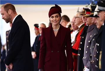Für Kate (M.) ist es der wichtigste Termin seit ihrer Krebserkrankung.