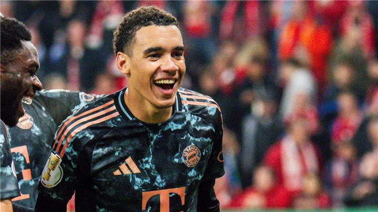 Für Lothar Matthäus unbezahlbar: Jamal Musiala