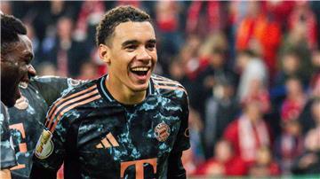 Für Lothar Matthäus unbezahlbar: Jamal Musiala